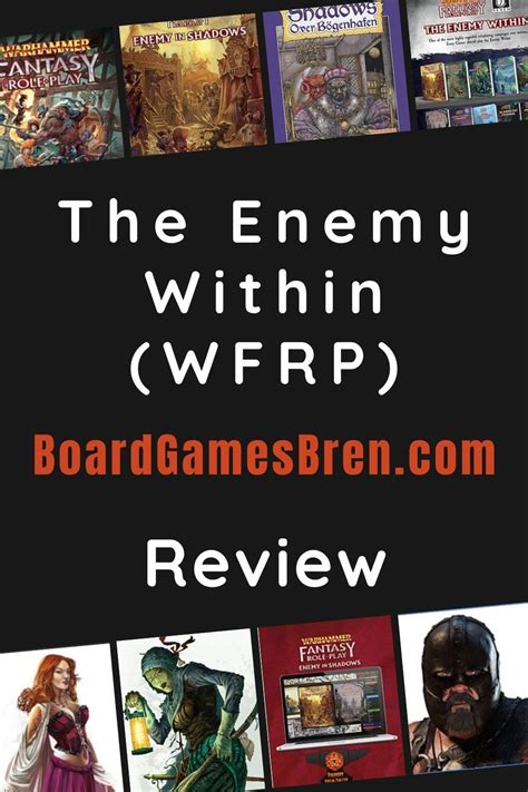 The Enemy Within Campaign .